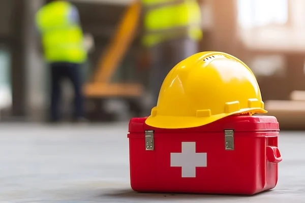 Formation sécurité au travail et prévention des risques professionnels – équipements de protection et trousse de secours dans l'entreprise - Agora des Métiers